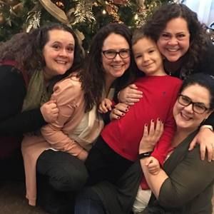 Meet your Posher, Patty